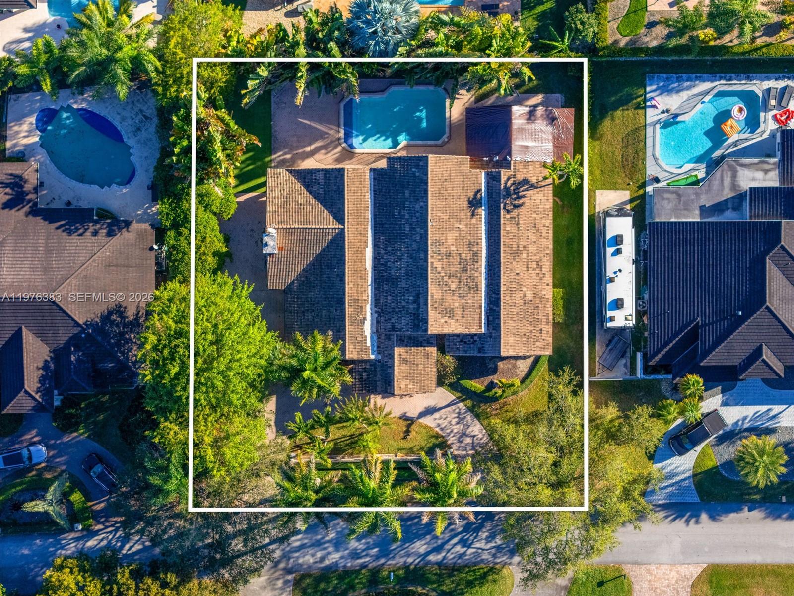 JACARE SUB - Residential