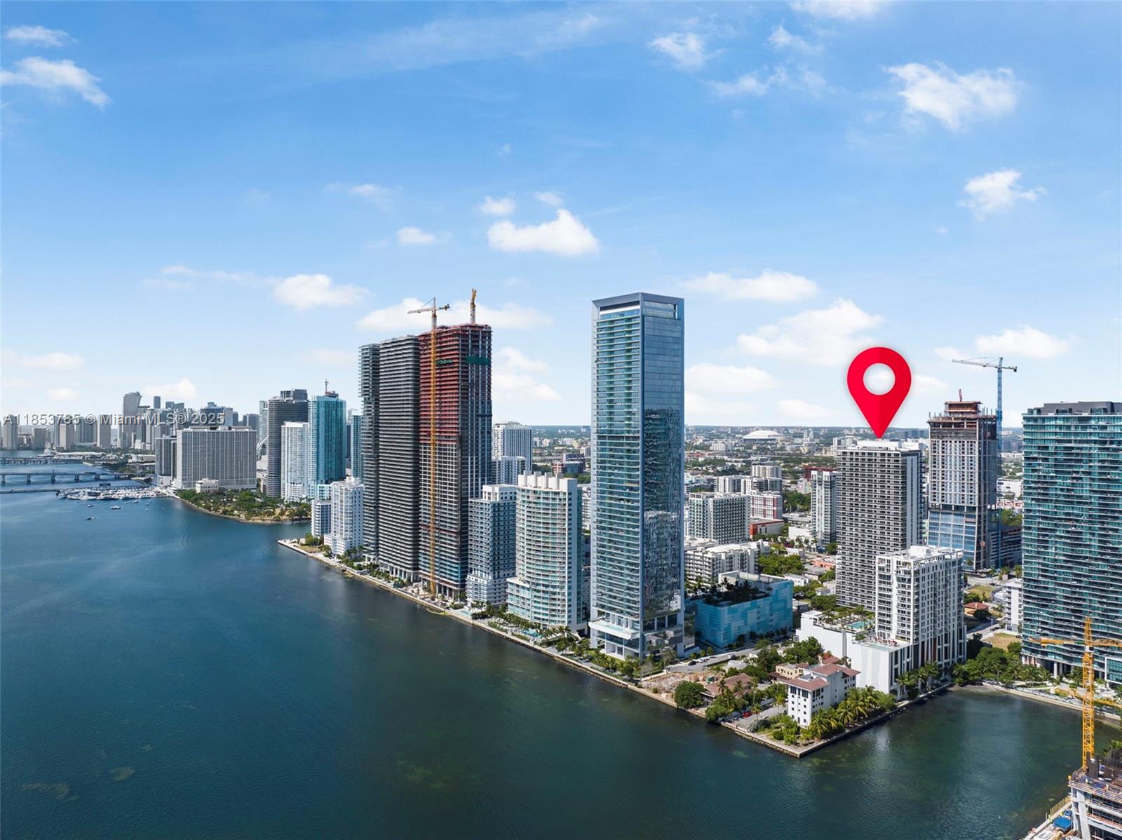 BAY HOUSE MIAMI CONDO - Residential