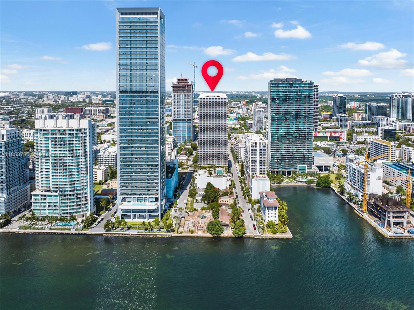 BAY HOUSE MIAMI CONDO - Residential