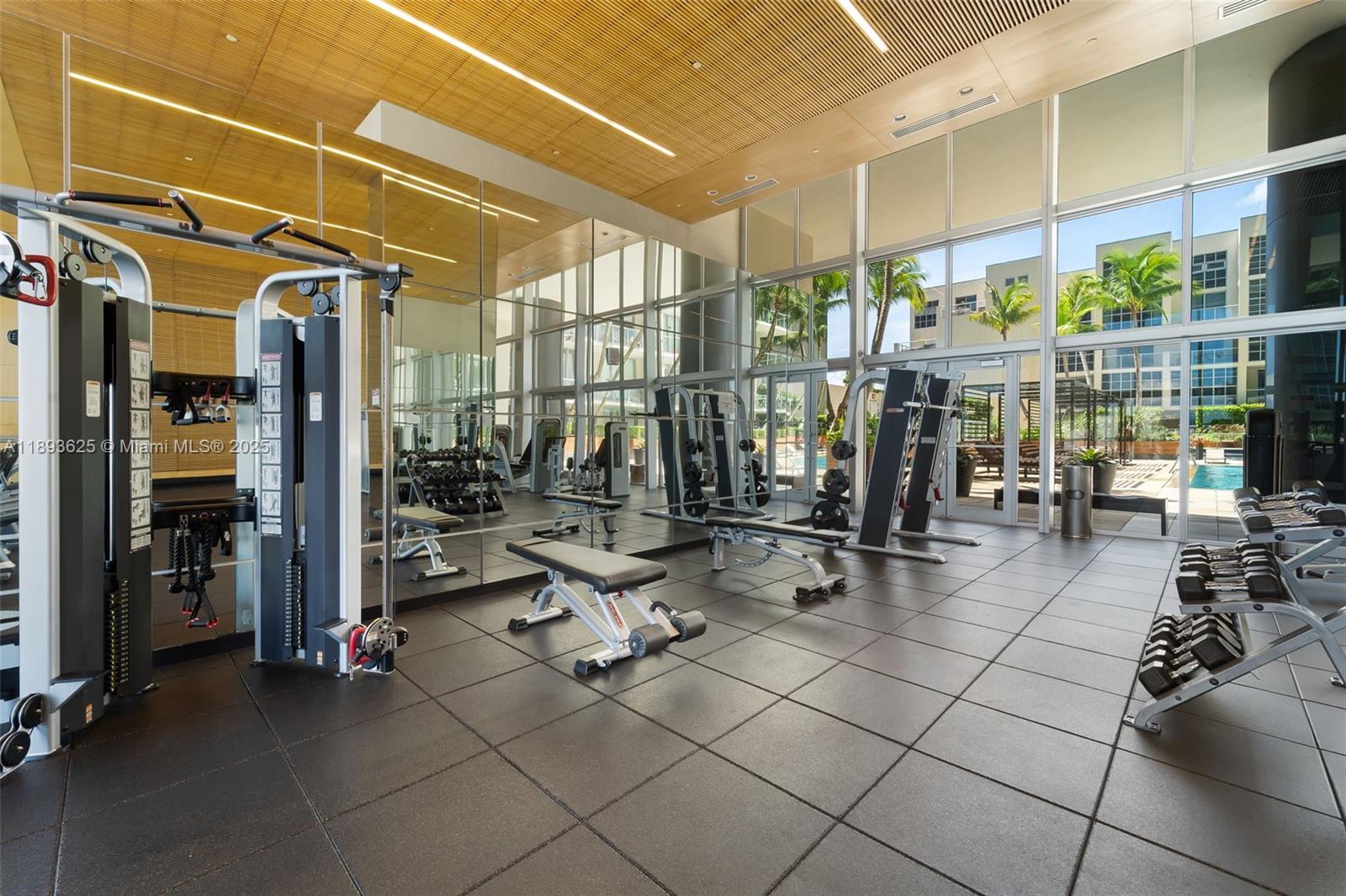 TWO MIDTOWN MIAMI CONDO - Residential Lease