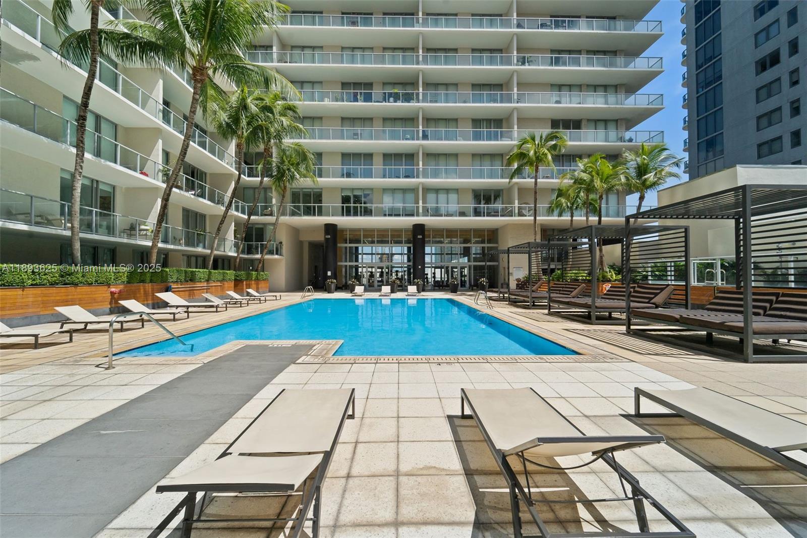 TWO MIDTOWN MIAMI CONDO - Residential Lease