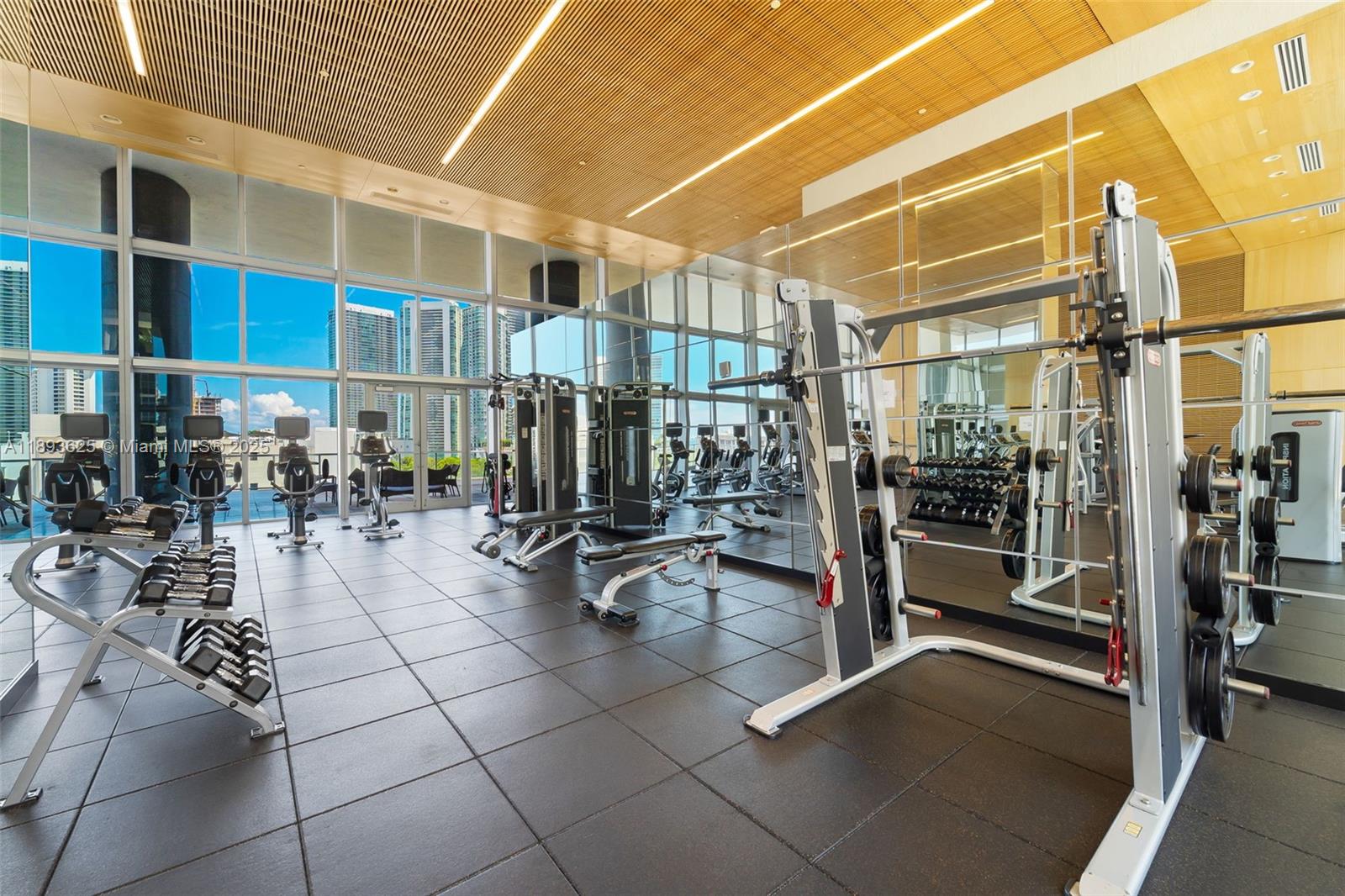 TWO MIDTOWN MIAMI CONDO - Residential Lease