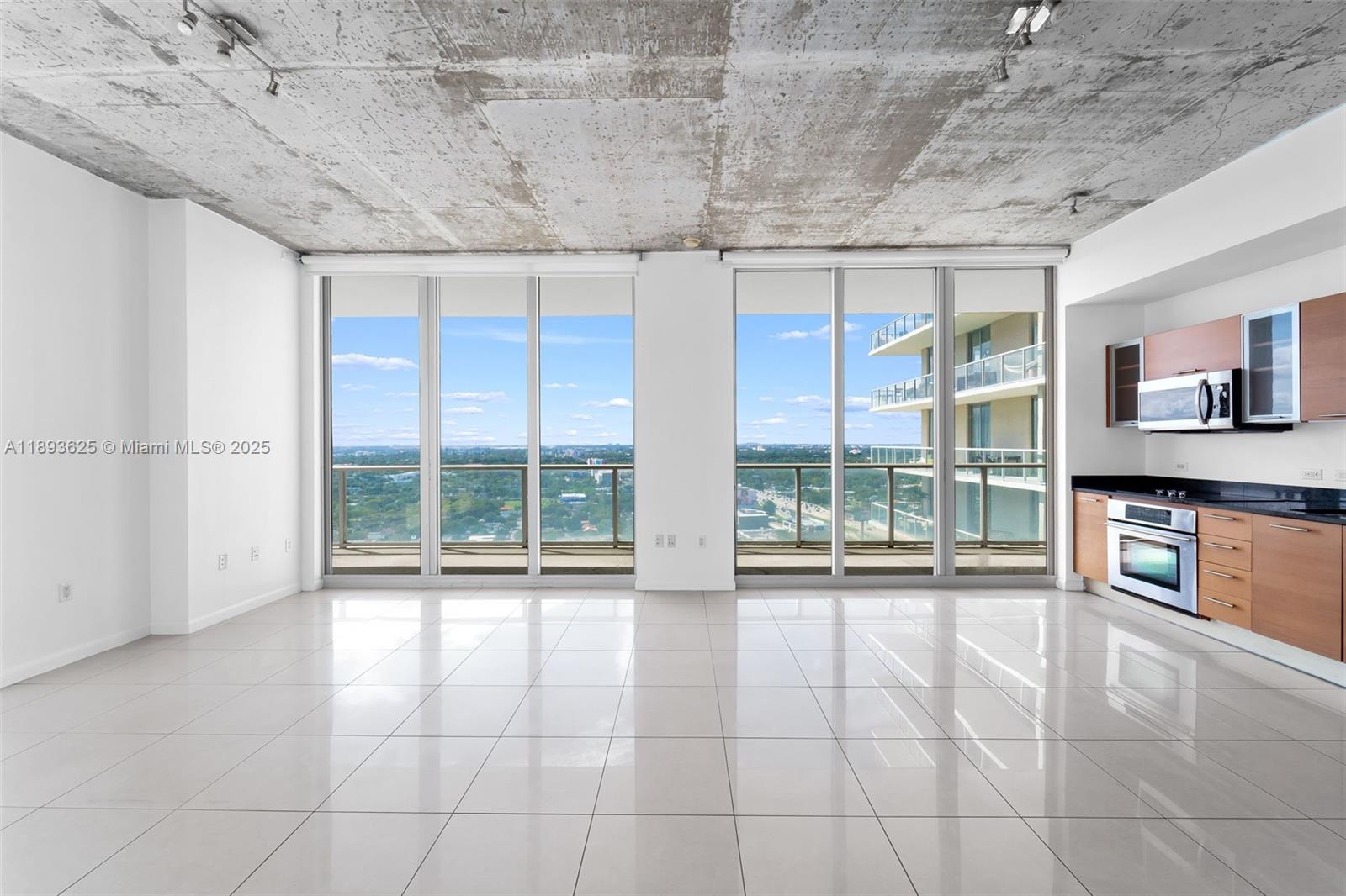TWO MIDTOWN MIAMI CONDO - Residential Lease