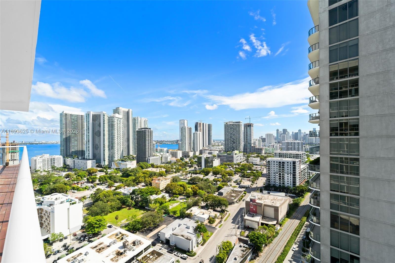 TWO MIDTOWN MIAMI CONDO - Residential Lease