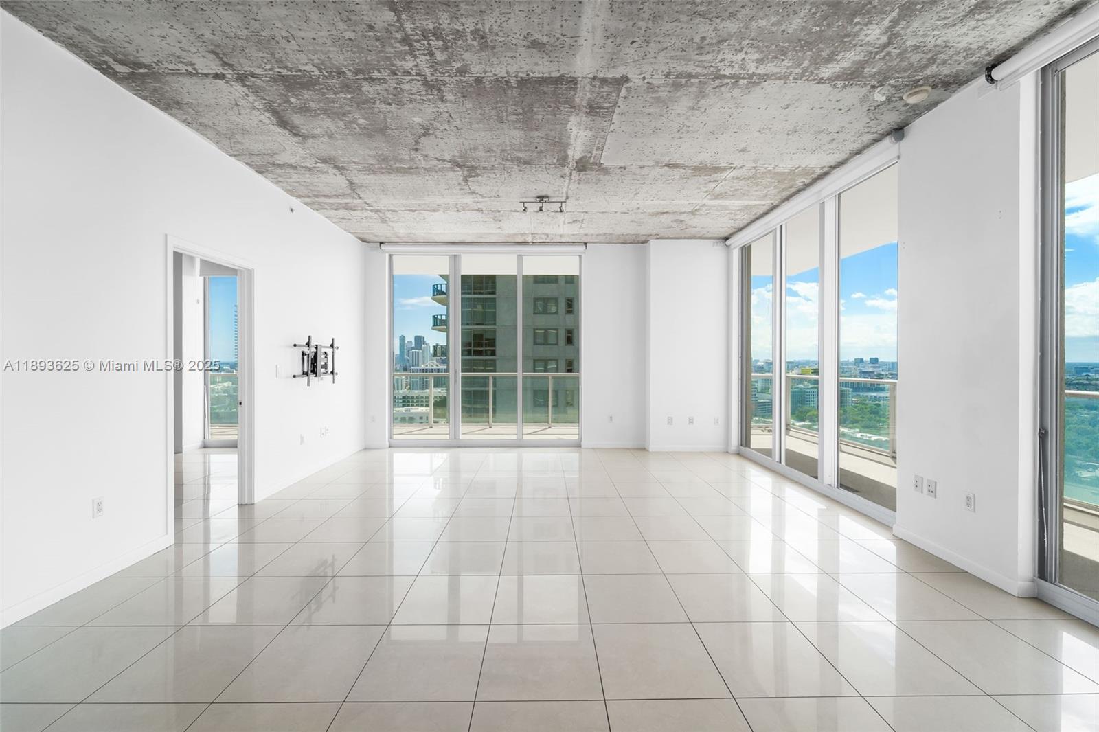 TWO MIDTOWN MIAMI CONDO - Residential Lease