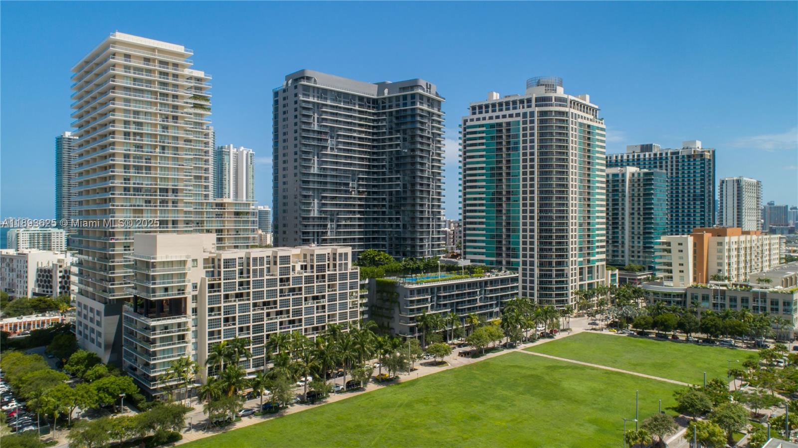 TWO MIDTOWN MIAMI CONDO - Residential Lease