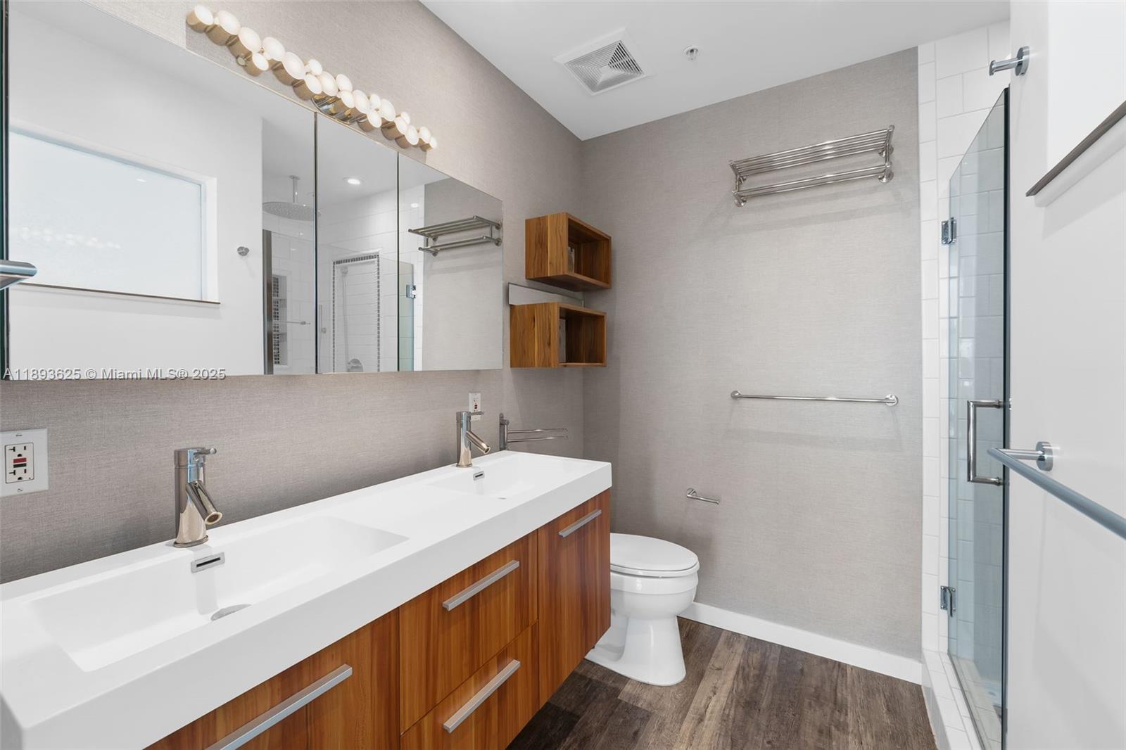 TWO MIDTOWN MIAMI CONDO - Residential Lease