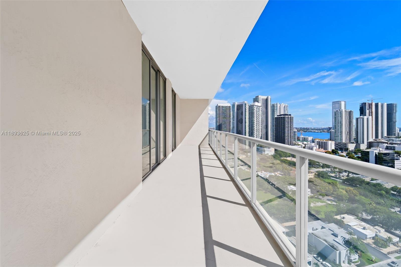 TWO MIDTOWN MIAMI CONDO - Residential Lease