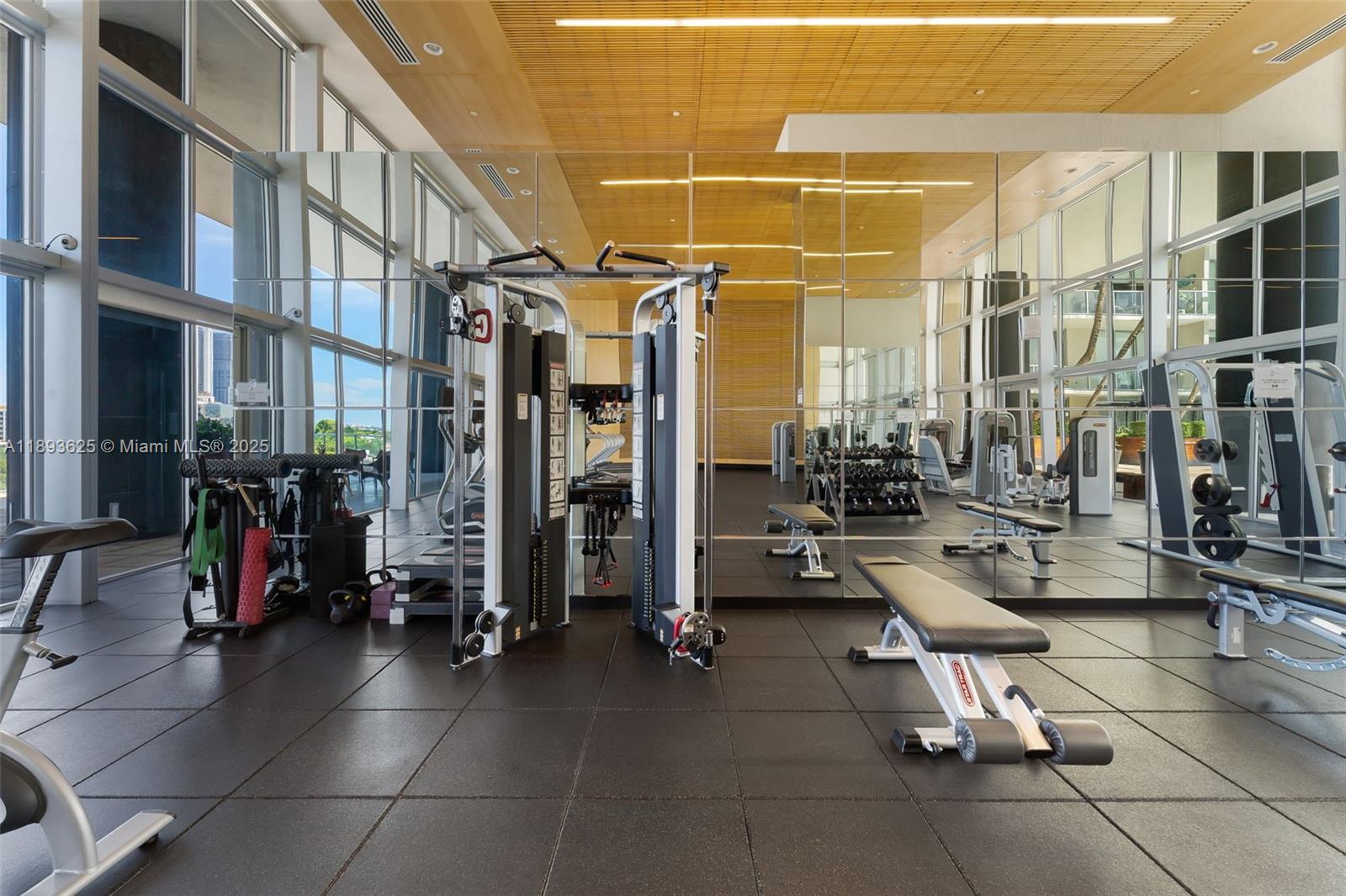 TWO MIDTOWN MIAMI CONDO - Residential Lease