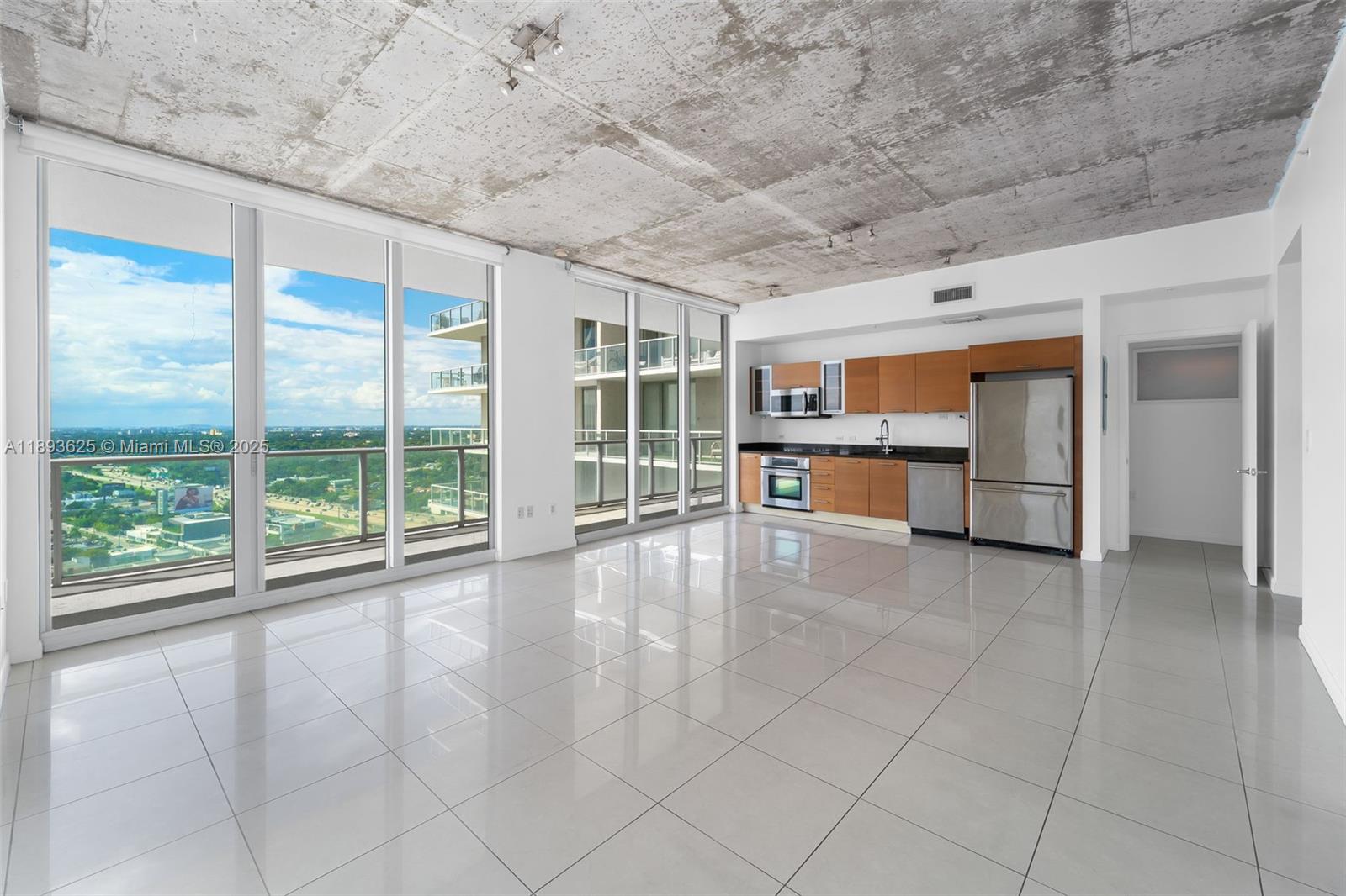 TWO MIDTOWN MIAMI CONDO - Residential Lease