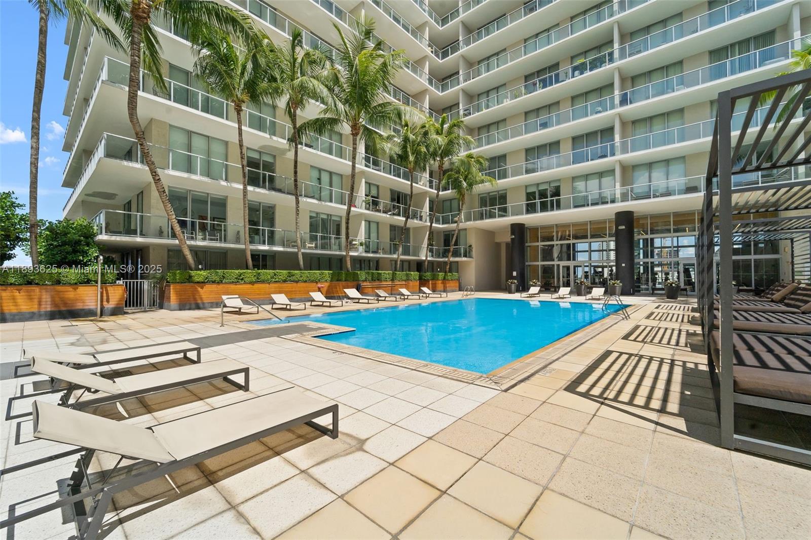 TWO MIDTOWN MIAMI CONDO - Residential Lease