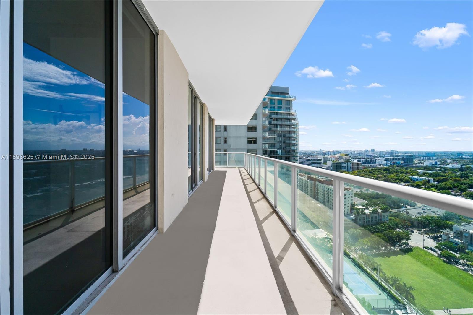 TWO MIDTOWN MIAMI CONDO - Residential Lease