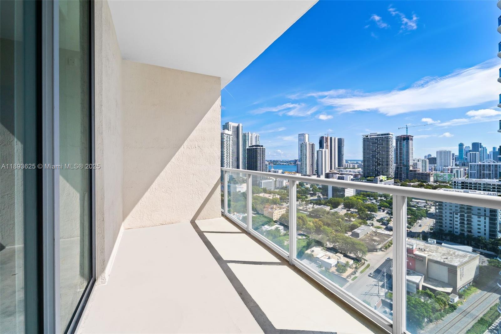 TWO MIDTOWN MIAMI CONDO - Residential Lease