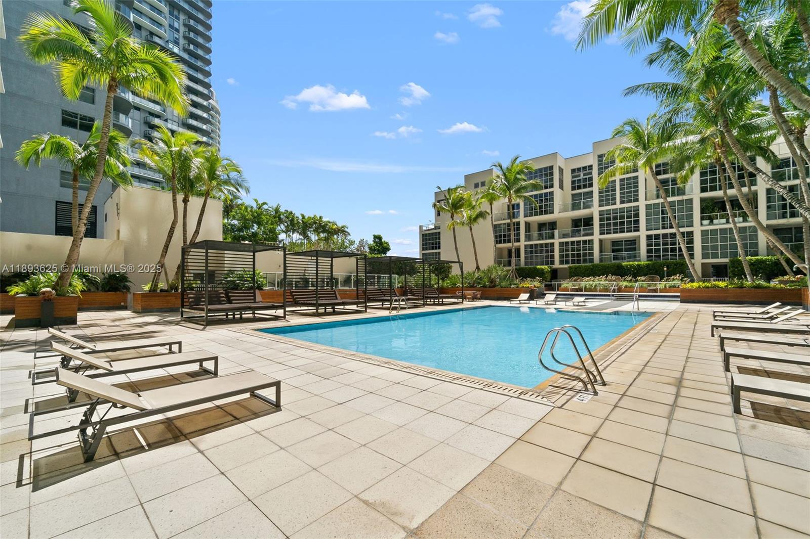 TWO MIDTOWN MIAMI CONDO - Residential Lease