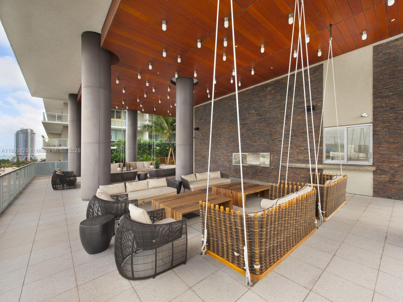 TWO MIDTOWN MIAMI CONDO - Residential Lease