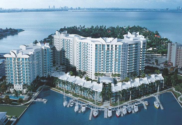 Waterfront Living at Its Finest – 1 Bed / 1 Bath Condo with Spectacular Views. Welcome to 360 Condo in North Bay Village – a true water lover’s paradise. This beautifully maintained 1/1 condo on the 10th floor offers breathtaking panoramic views of Biscayne Bay and the Intracoastal Waterway. Enjoy resort-style living with access to a private, on-site marina, lushly landscaped grounds, and upscale amenities that include a bayside pool, state-of-the-art fitness center, men’s and women’s saunas, 24-hour security with gated entry, valet service, covered entrance, and garage parking. This boutique-style community is perfectly located on 6.8 acres of waterfront property, just minutes from the beach and with convenient access to the mainland.