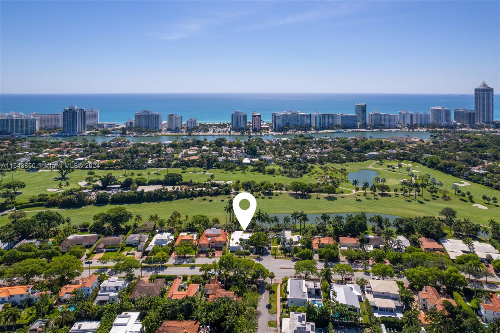 LA GORCE GOLF SUB - Residential