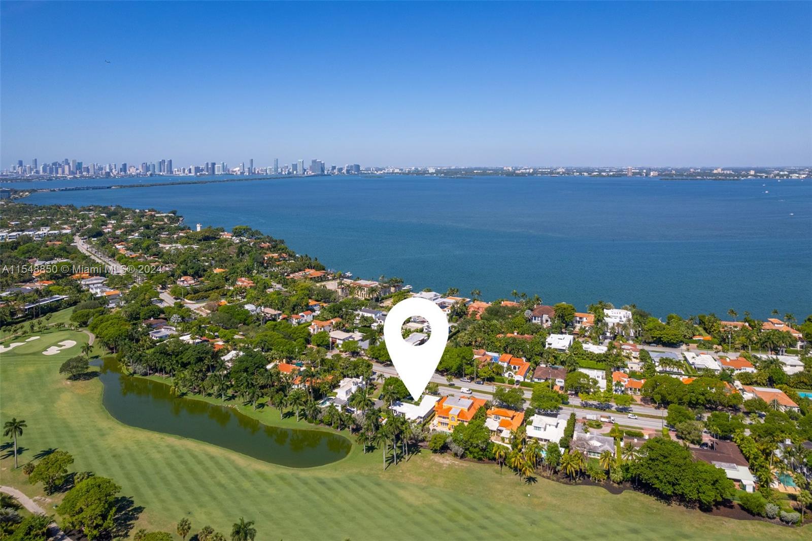 LA GORCE GOLF SUB - Residential