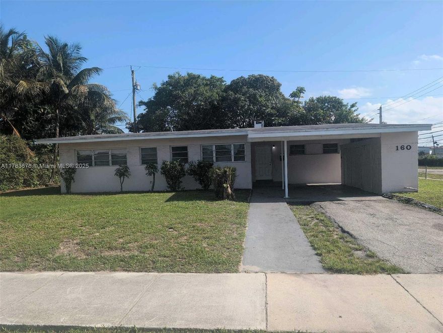 Charming ranch-style home featuring a 4-bedroom, 2-bath layout with a convenient carport. This move-in ready property offers a spacious, functional floor plan perfect for comfortable living. Don’t miss the opportunity to make this well-maintained home yours!