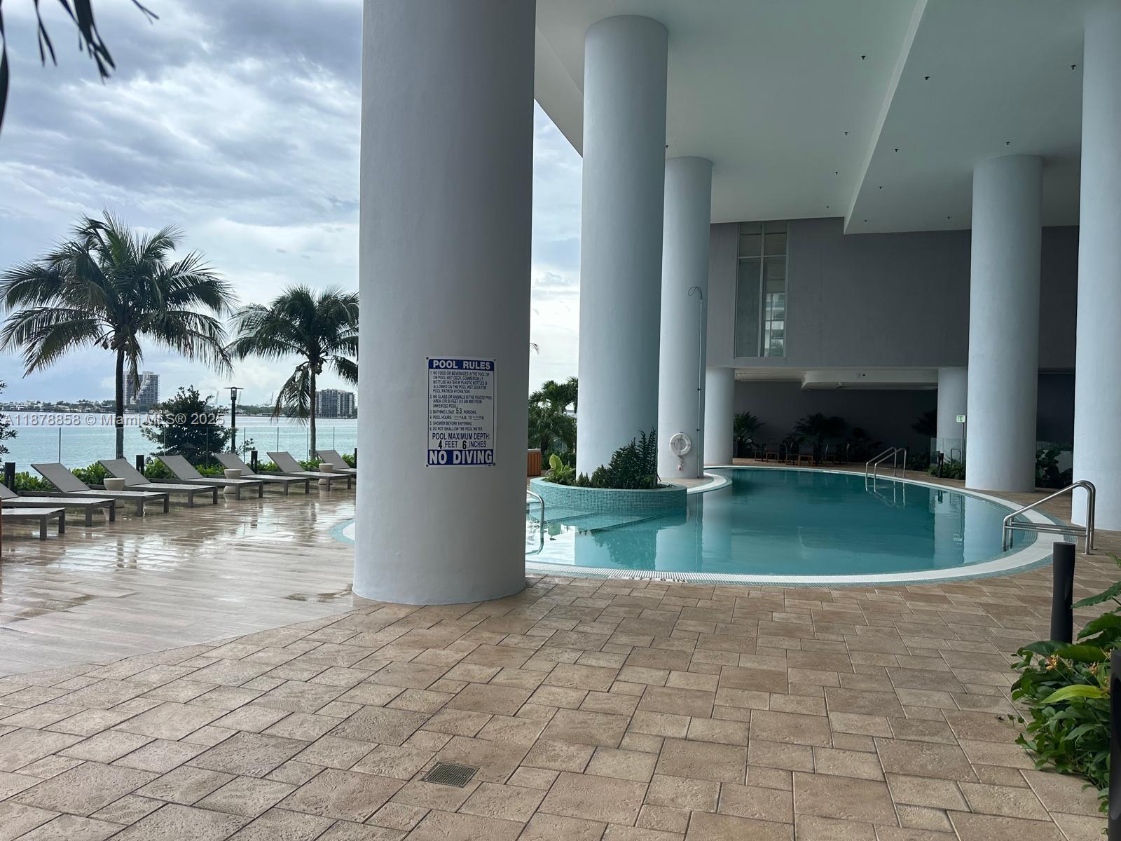 ARIA RESERVE MIAMI - Residential Lease