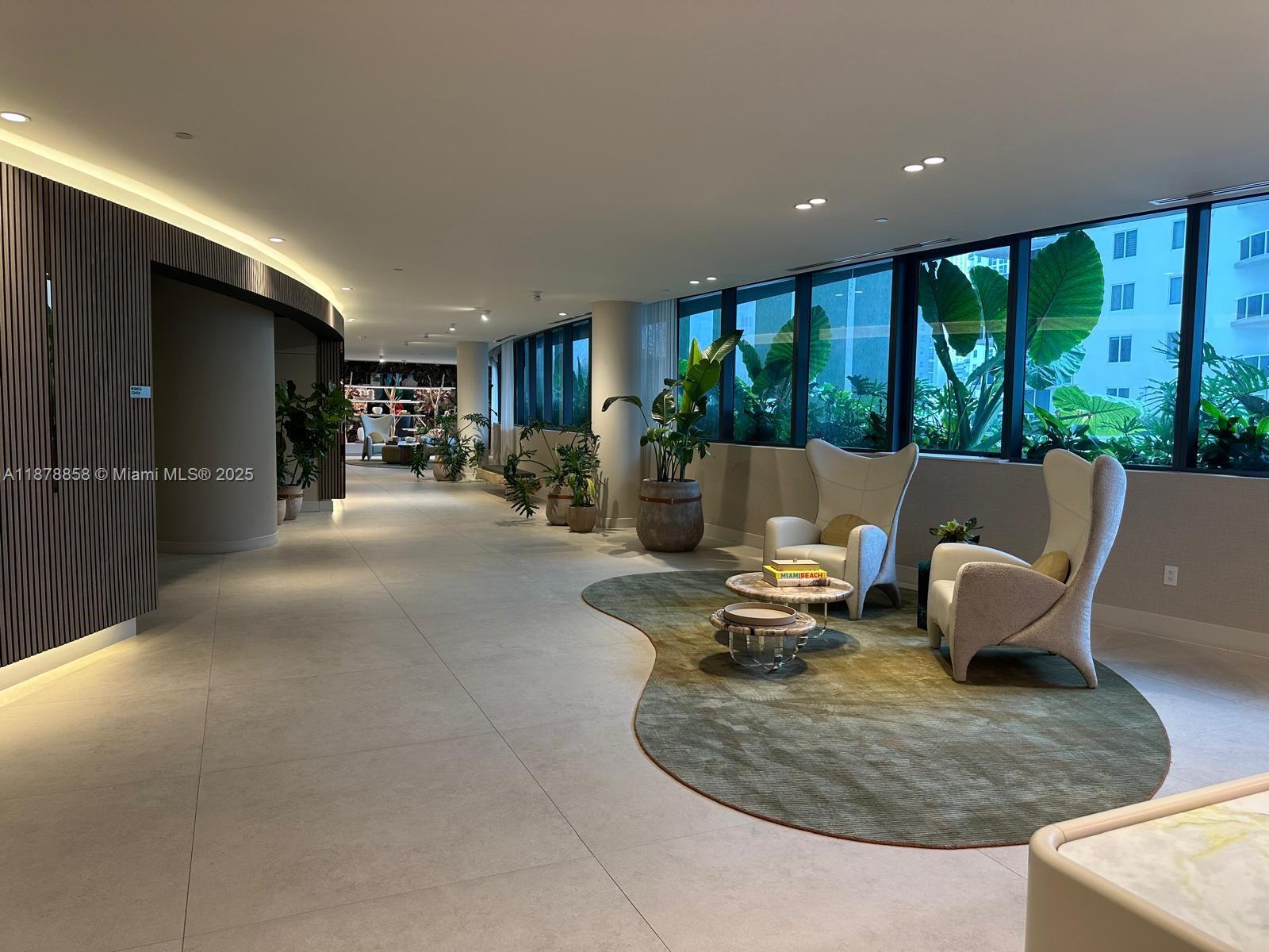 ARIA RESERVE MIAMI - Residential Lease