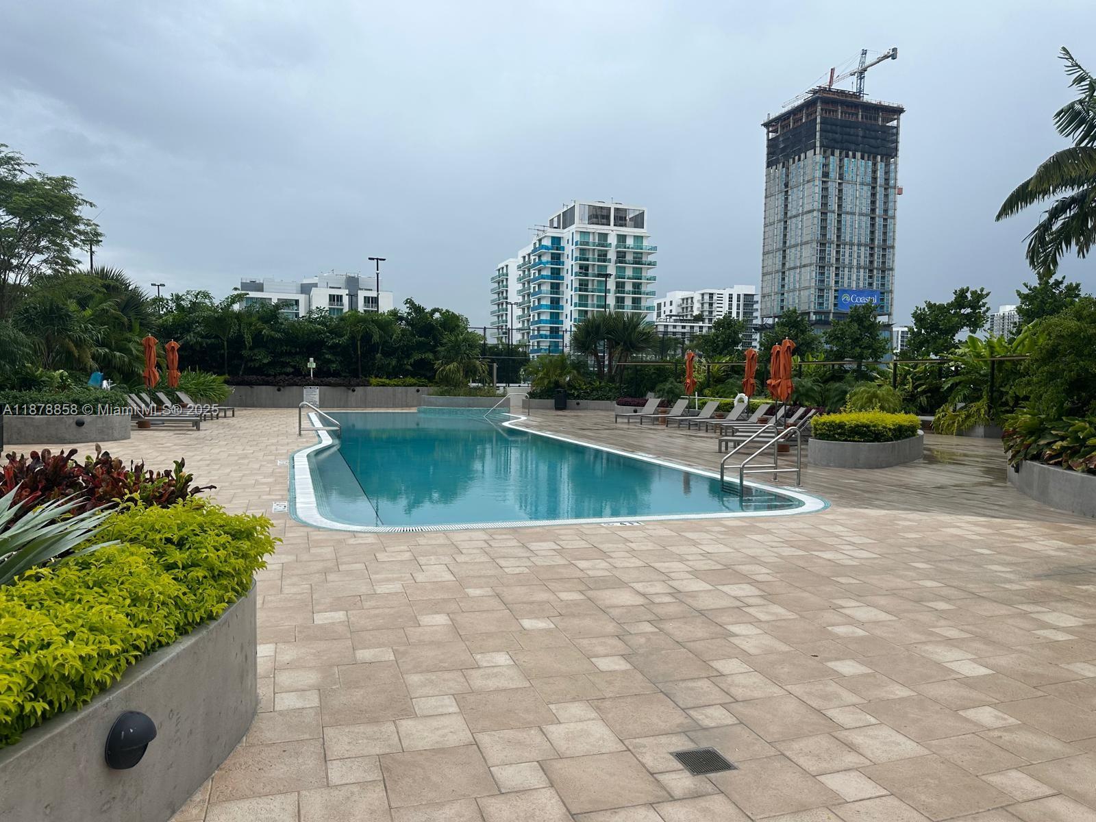 ARIA RESERVE MIAMI - Residential Lease