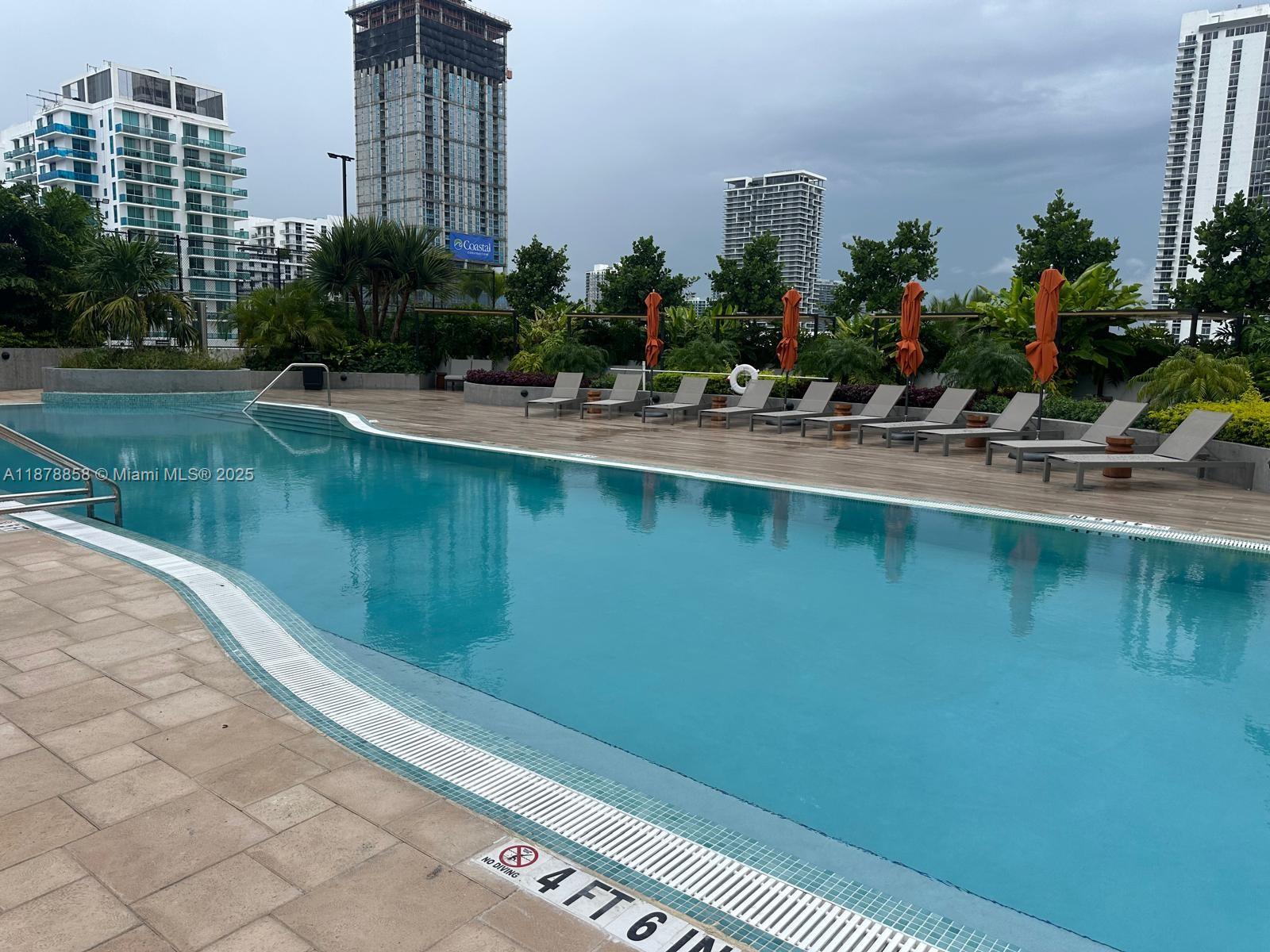 ARIA RESERVE MIAMI - Residential Lease