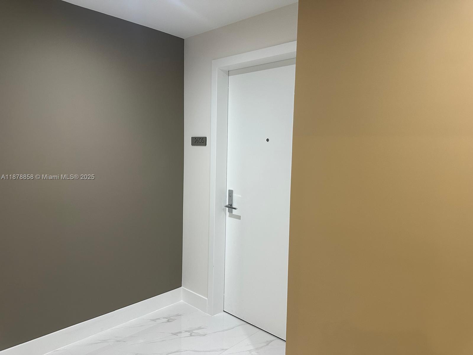 ARIA RESERVE MIAMI - Residential Lease