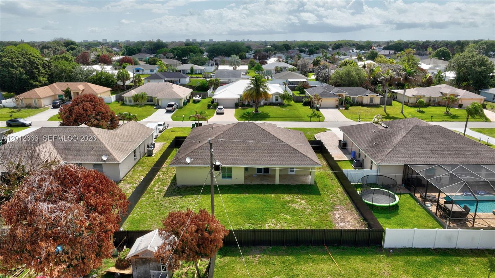 PORT ST LUCIE SECTION 30 - Residential