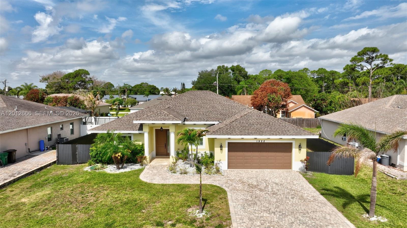 PORT ST LUCIE SECTION 30 - Residential