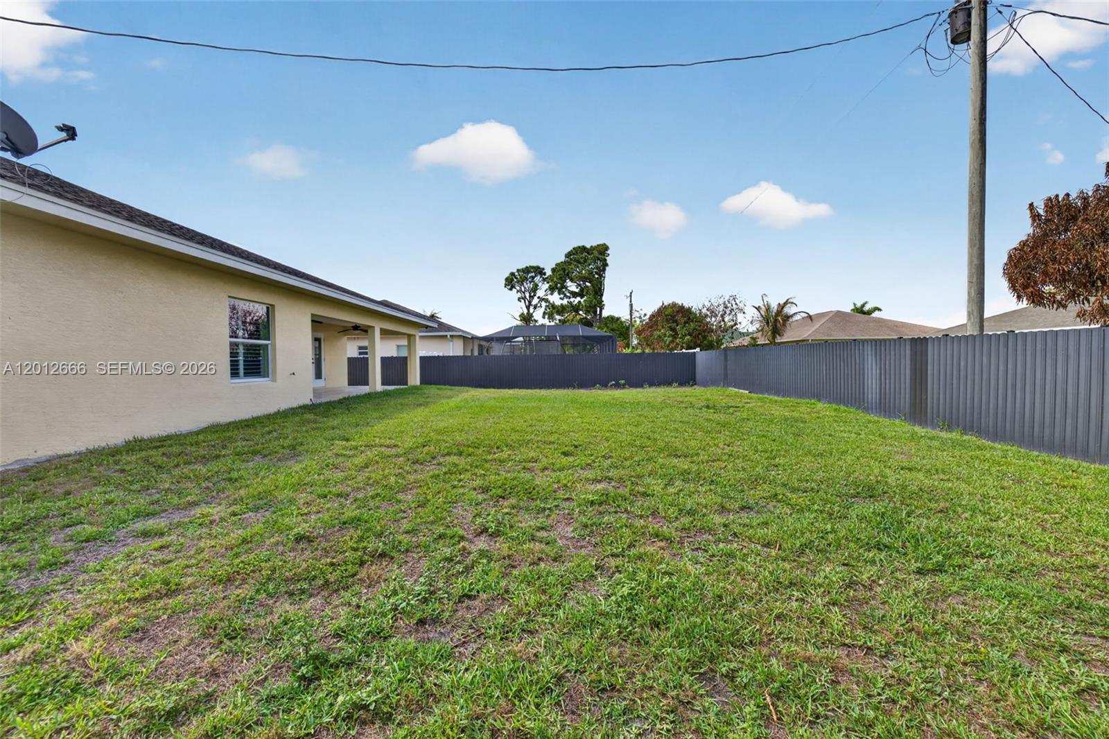 PORT ST LUCIE SECTION 30 - Residential