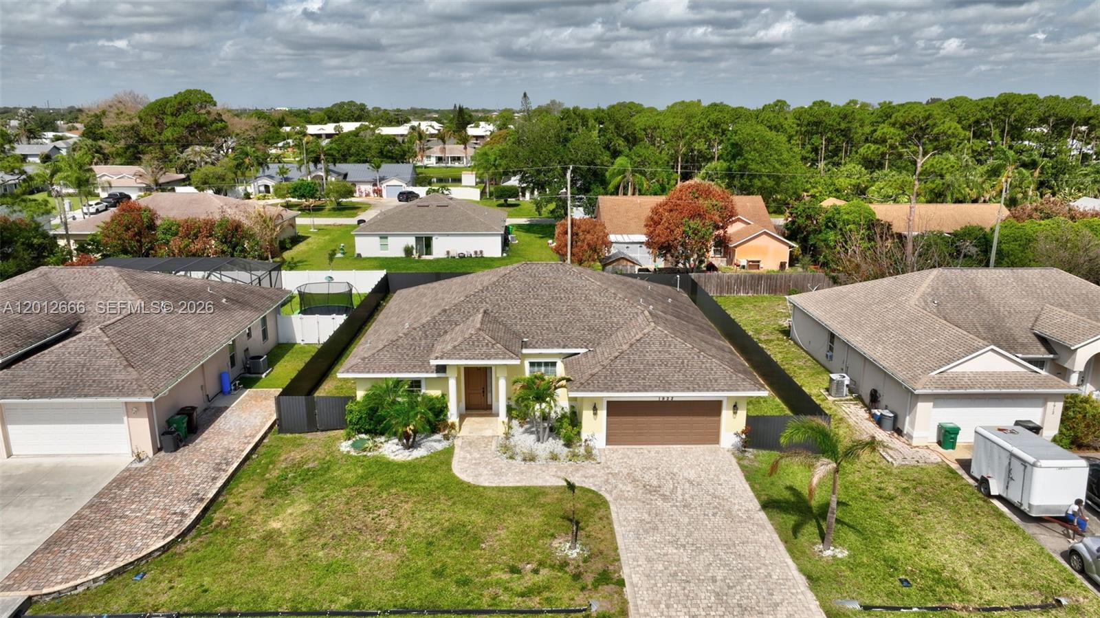 PORT ST LUCIE SECTION 30 - Residential