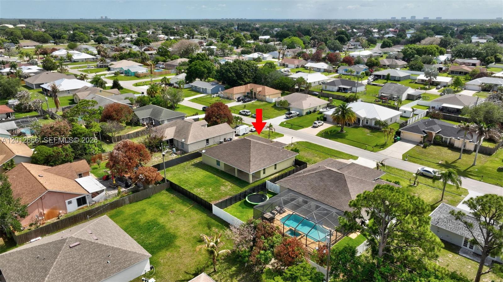 PORT ST LUCIE SECTION 30 - Residential