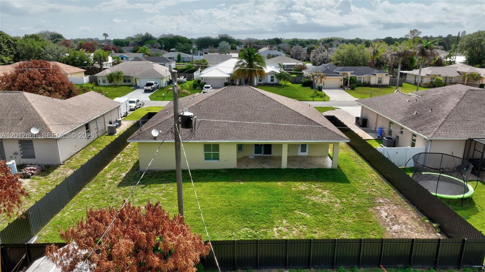 PORT ST LUCIE SECTION 30 - Residential