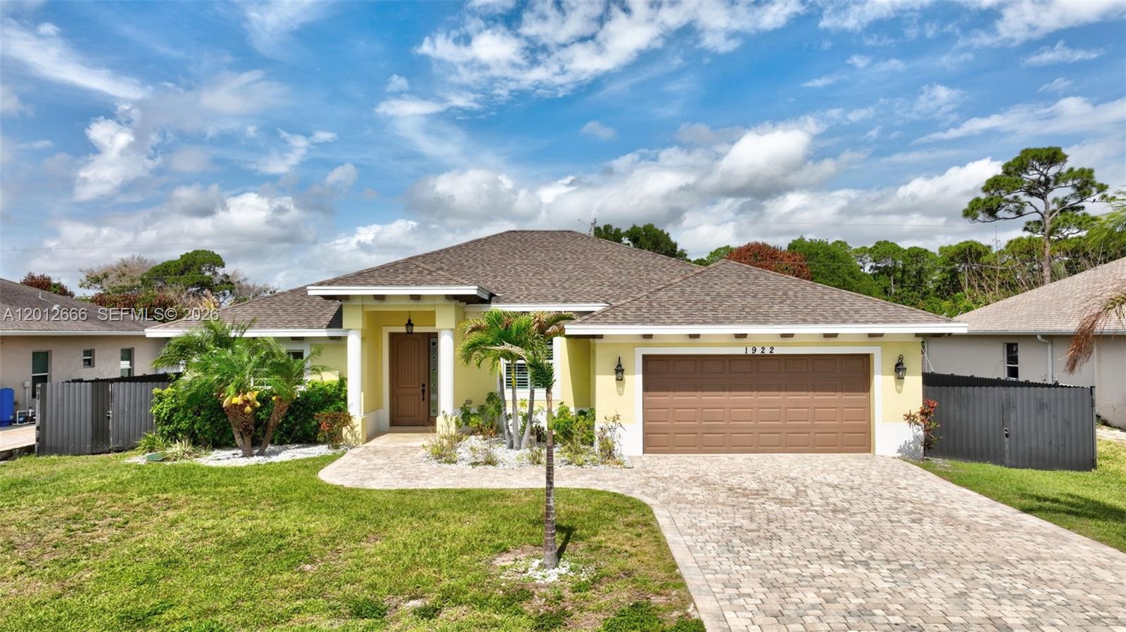 PORT ST LUCIE SECTION 30 - Residential