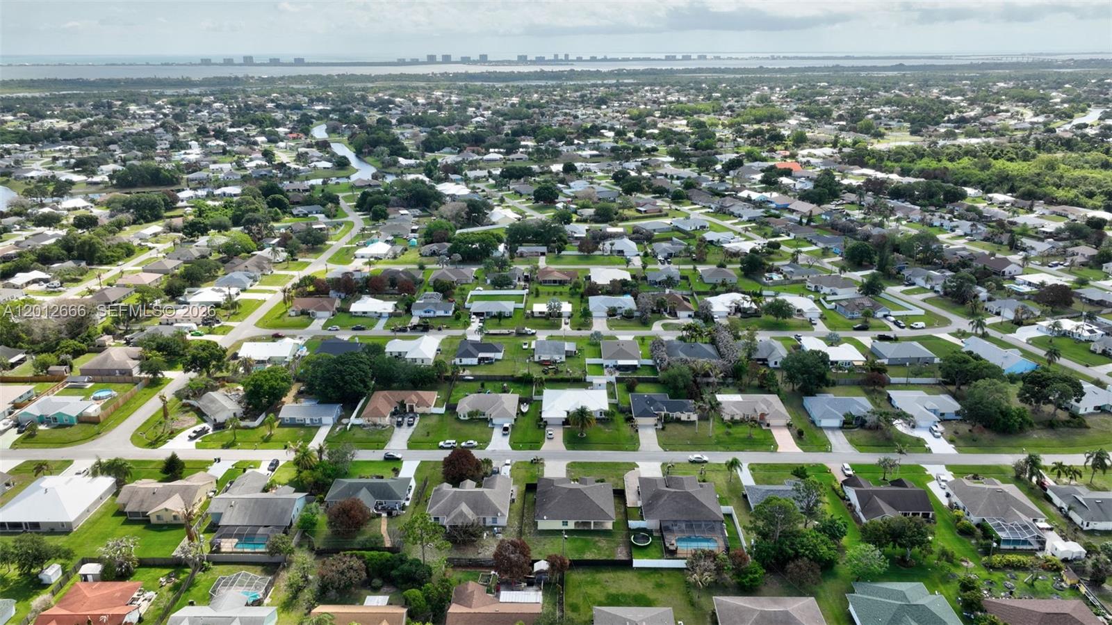 PORT ST LUCIE SECTION 30 - Residential