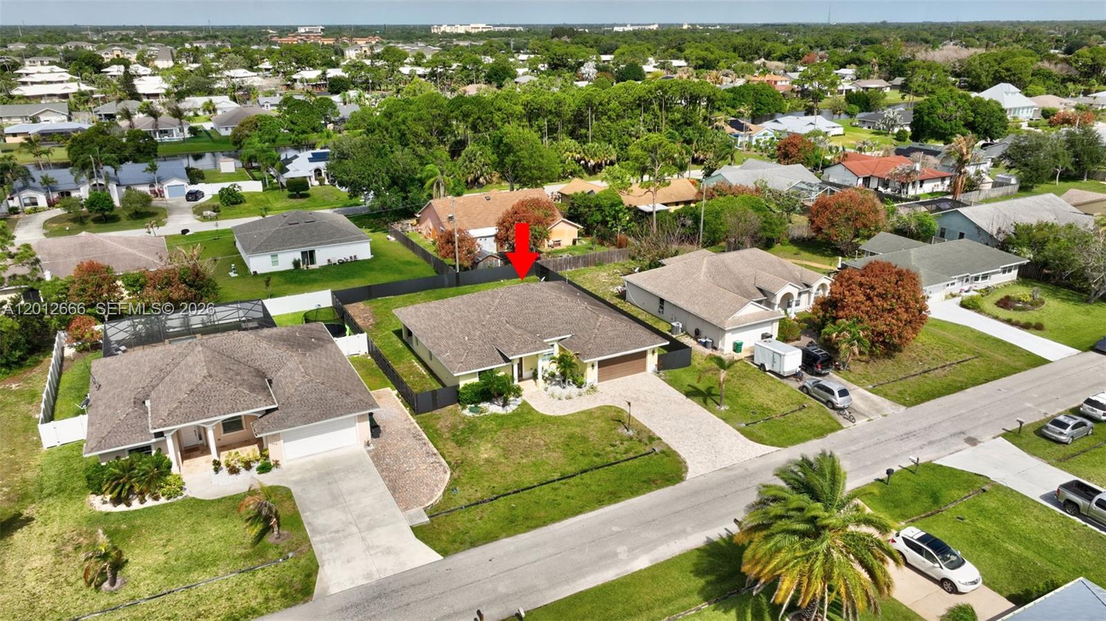 PORT ST LUCIE SECTION 30 - Residential