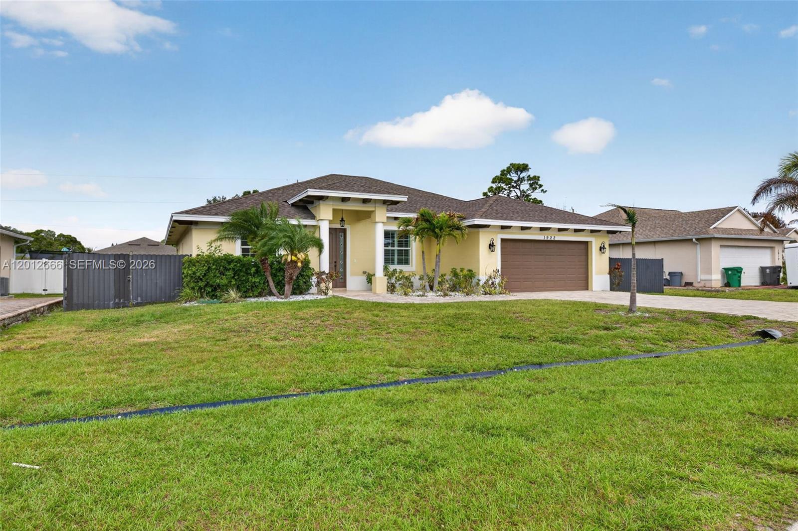 PORT ST LUCIE SECTION 30 - Residential