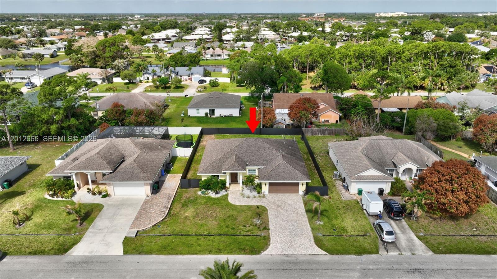 PORT ST LUCIE SECTION 30 - Residential