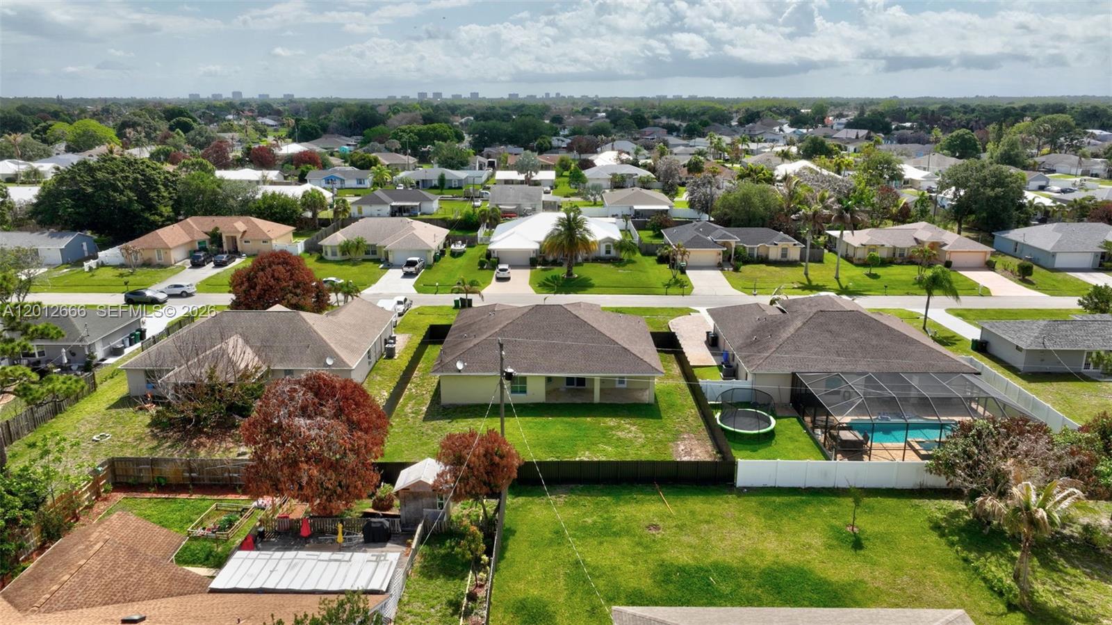 PORT ST LUCIE SECTION 30 - Residential