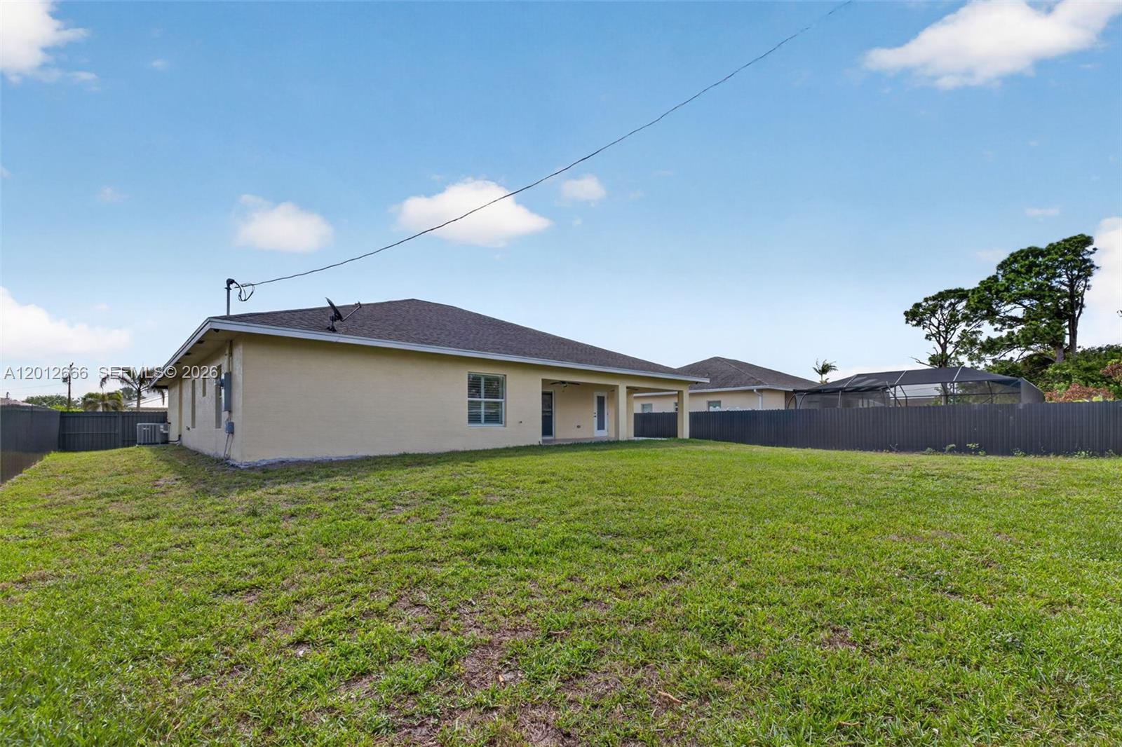 PORT ST LUCIE SECTION 30 - Residential