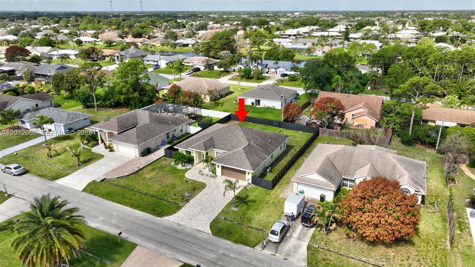 PORT ST LUCIE SECTION 30 - Residential