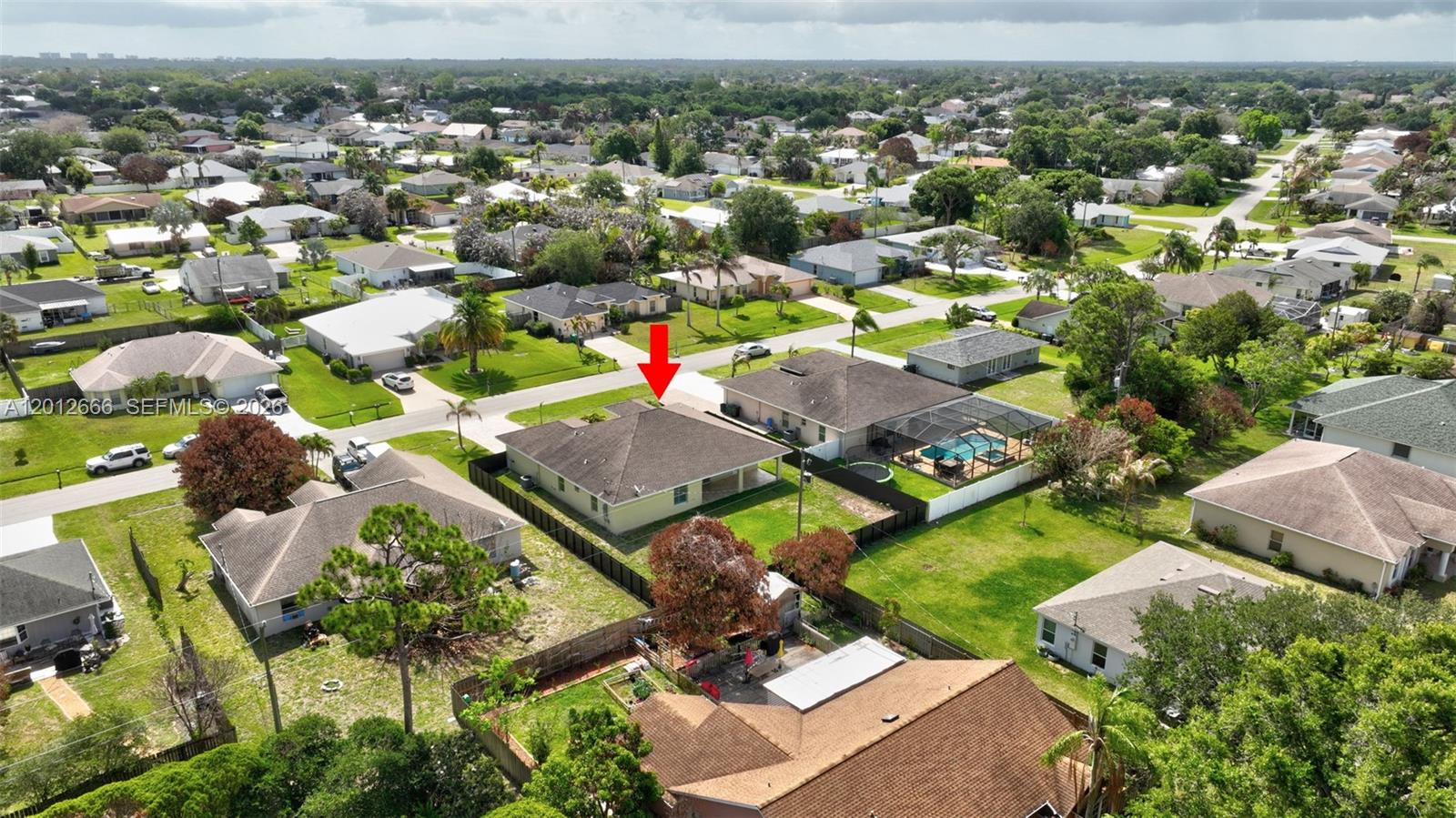 PORT ST LUCIE SECTION 30 - Residential