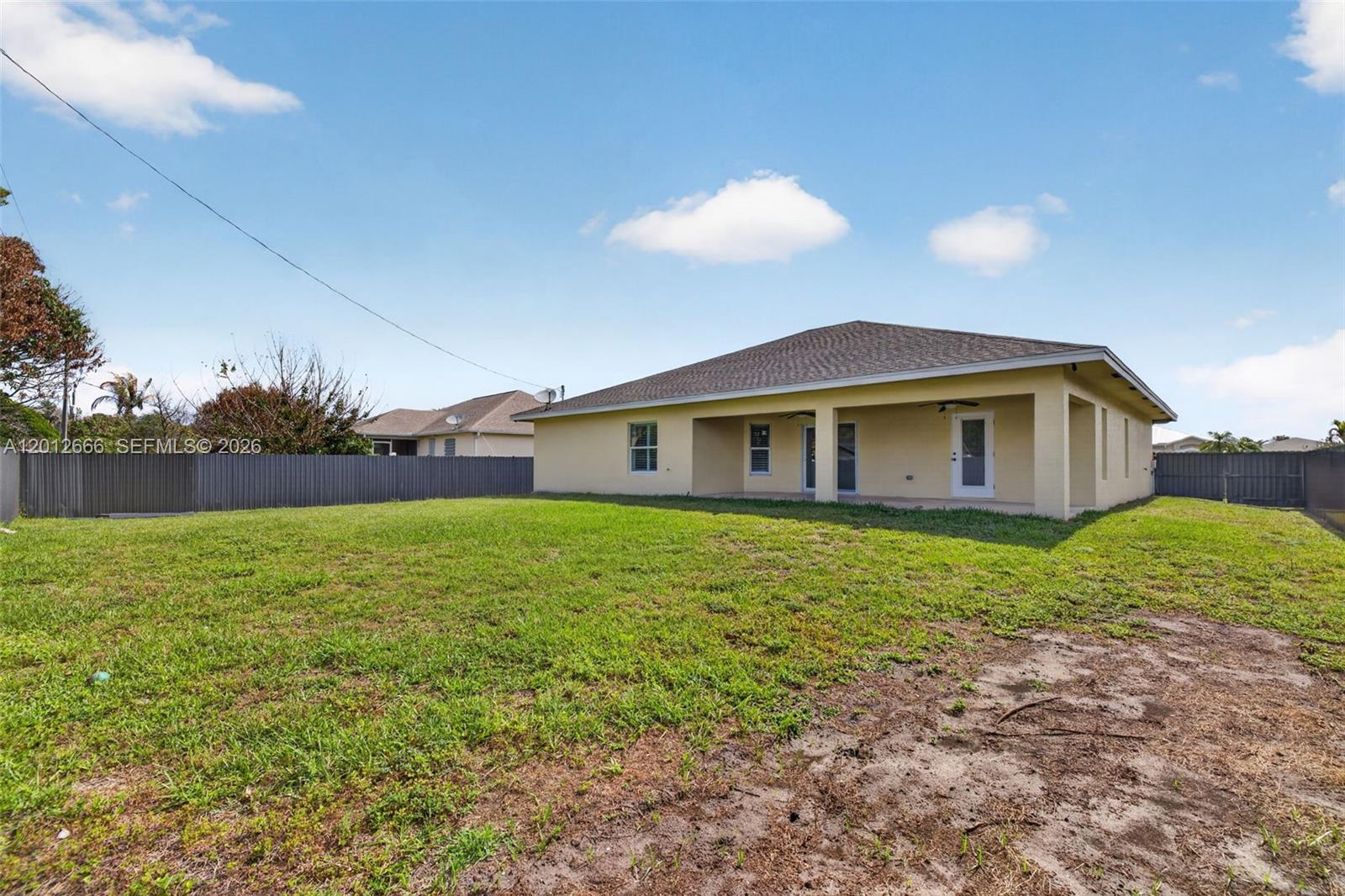 PORT ST LUCIE SECTION 30 - Residential