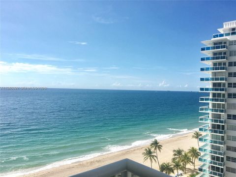 Photo of 3430 Galt Ocean Dr #908, Fort Lauderdale, FL 33308 (MLS # A11946899)