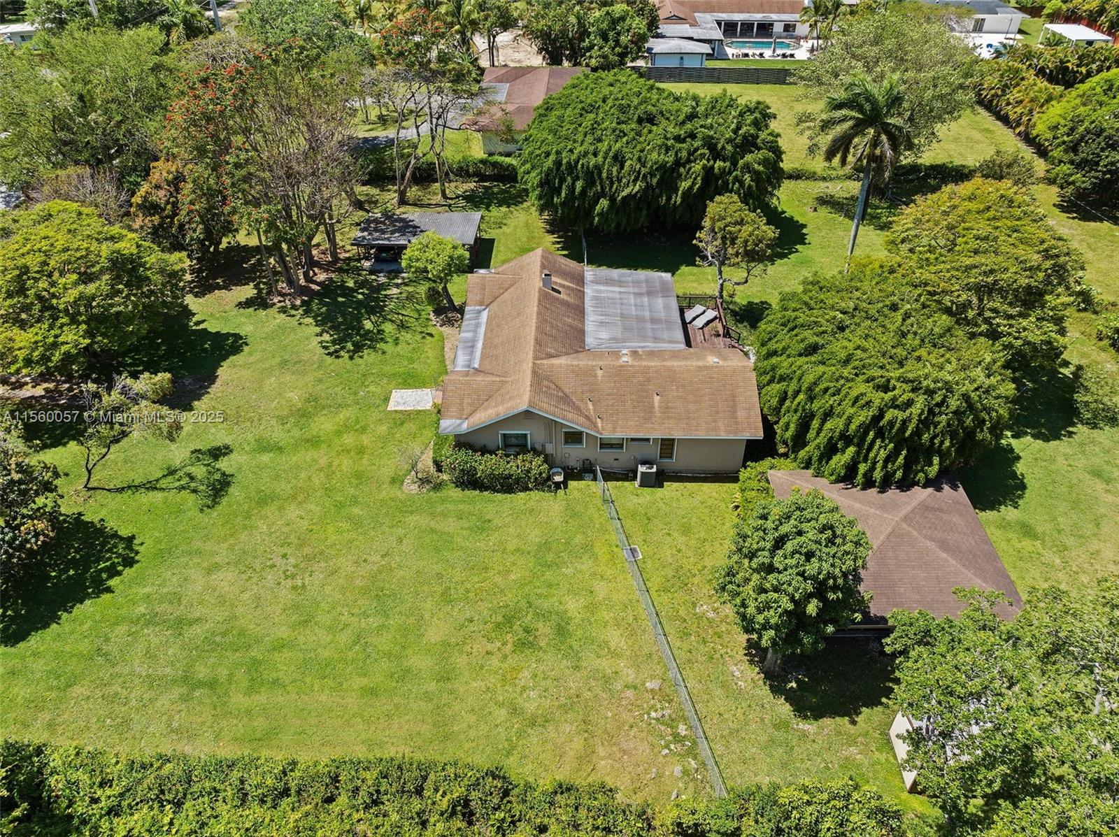 UNPLATTED - Residential