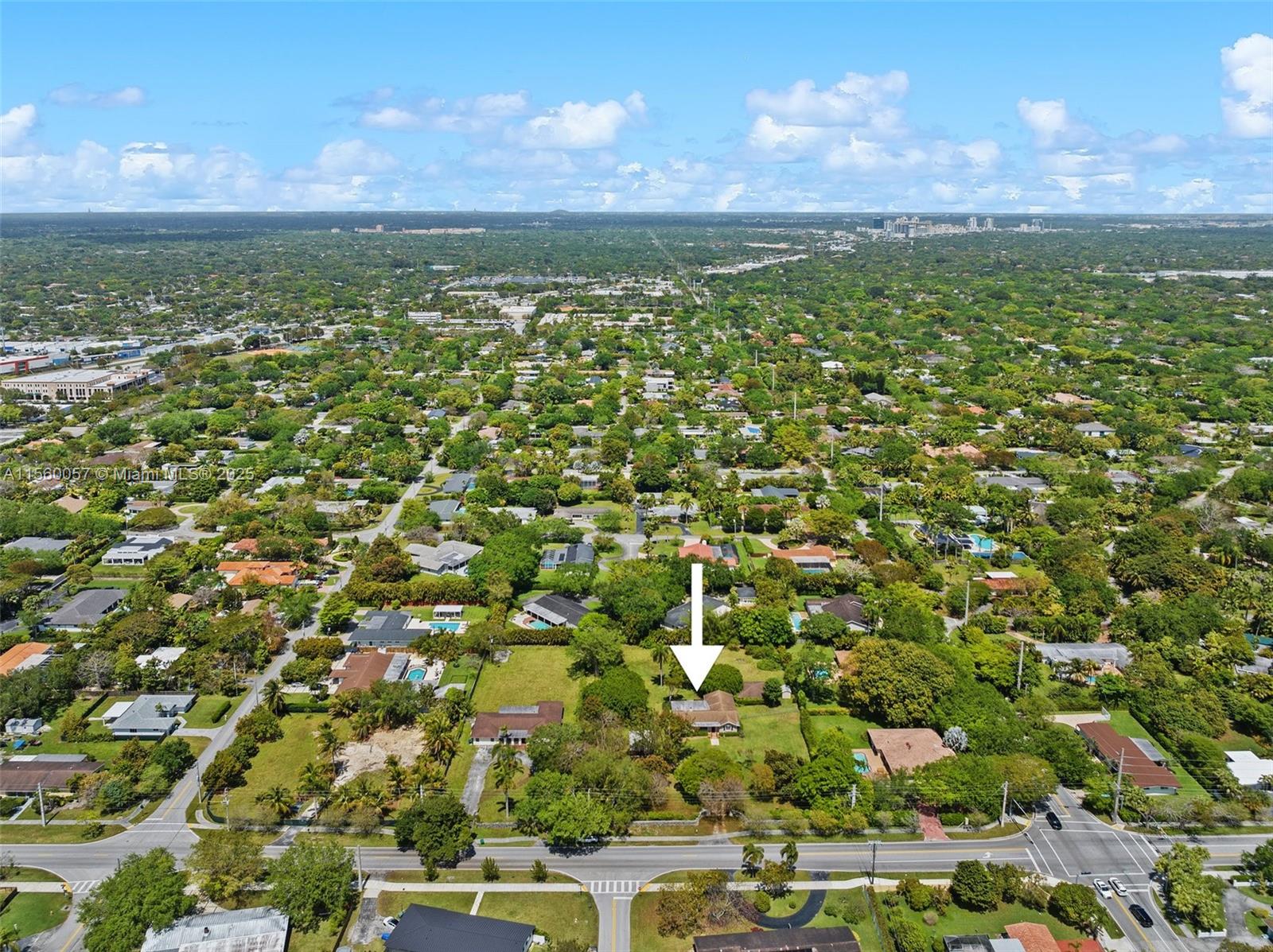 UNPLATTED - Residential