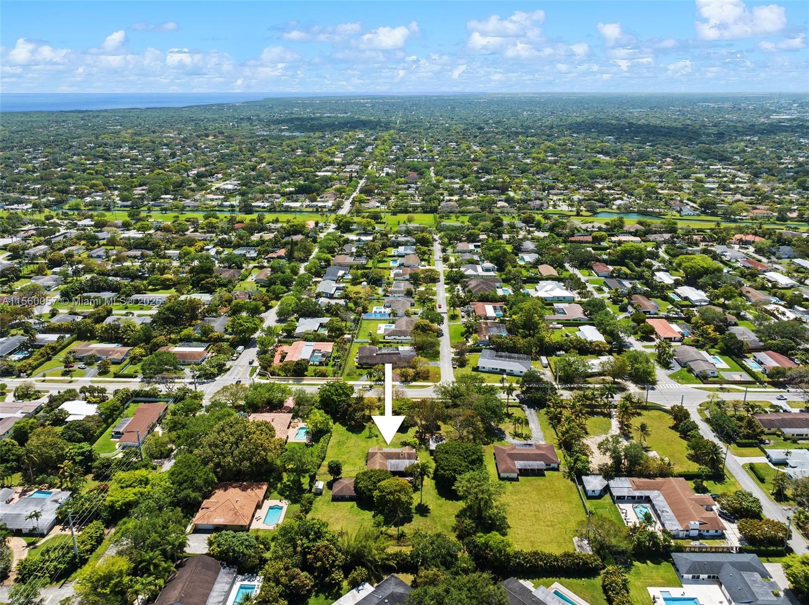 UNPLATTED - Residential