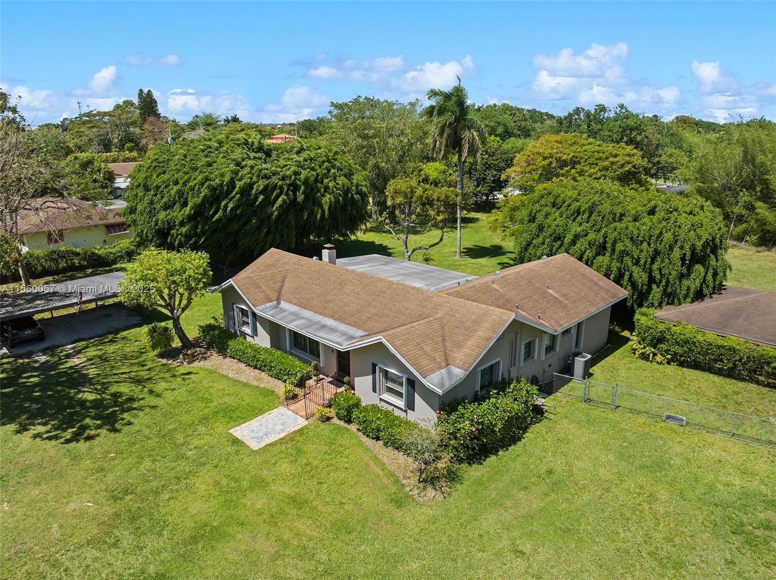 UNPLATTED - Residential