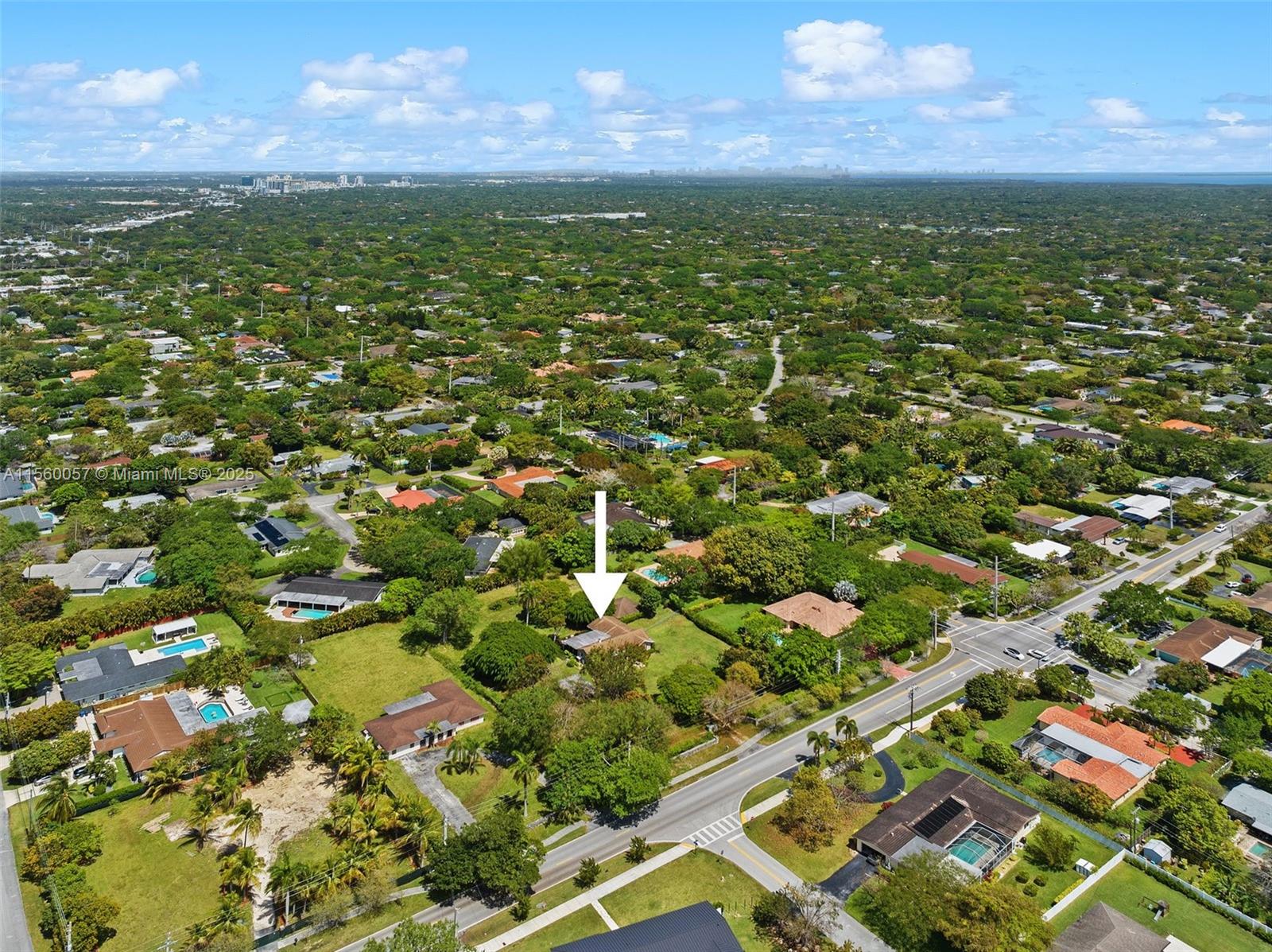 UNPLATTED - Residential